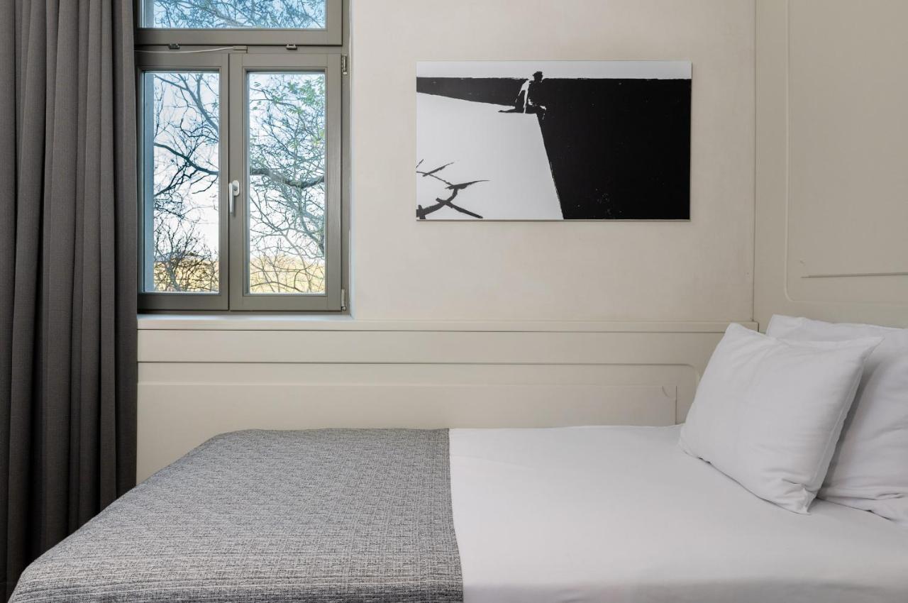 Hotel Peteani Labin  Eksteriør billede