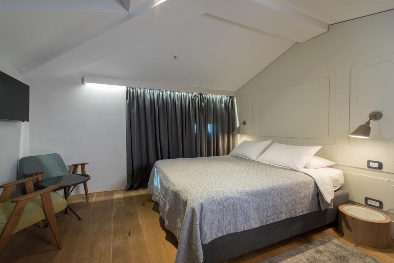 Hotel Peteani Labin  Eksteriør billede