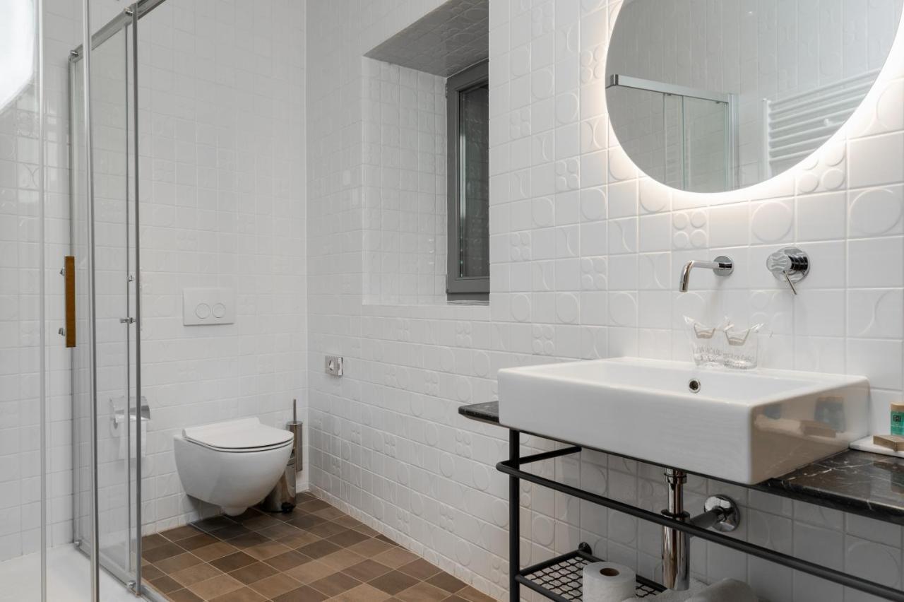 Hotel Peteani Labin  Eksteriør billede
