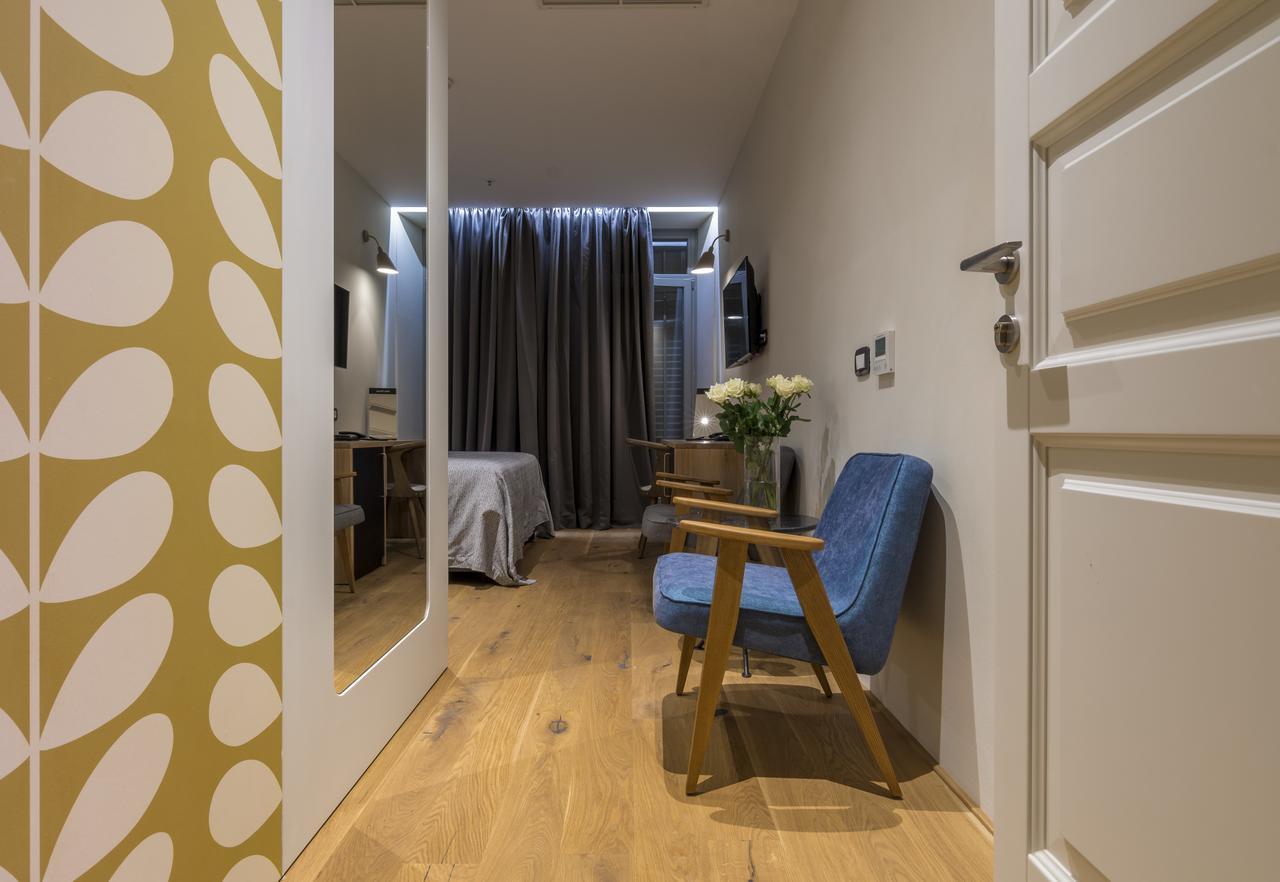 Hotel Peteani Labin  Eksteriør billede