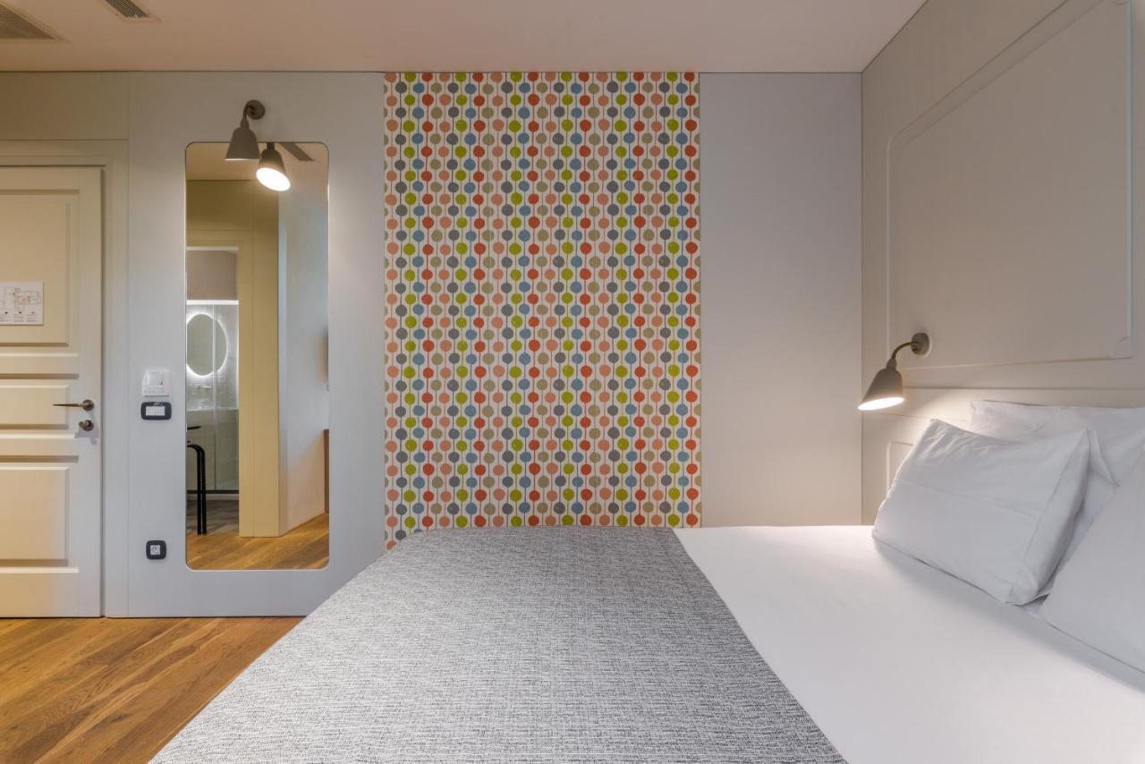 Hotel Peteani Labin  Eksteriør billede