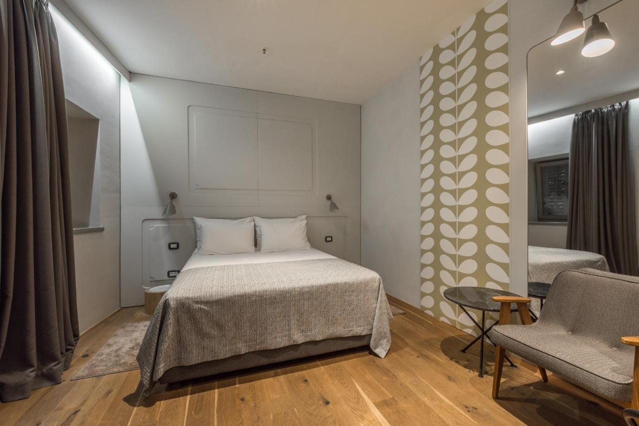 Hotel Peteani Labin  Eksteriør billede