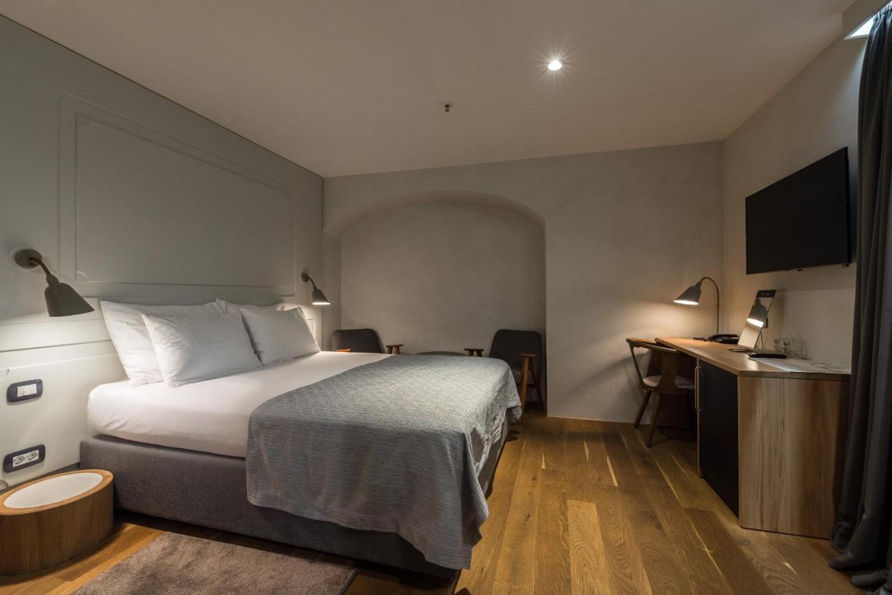 Hotel Peteani Labin  Eksteriør billede