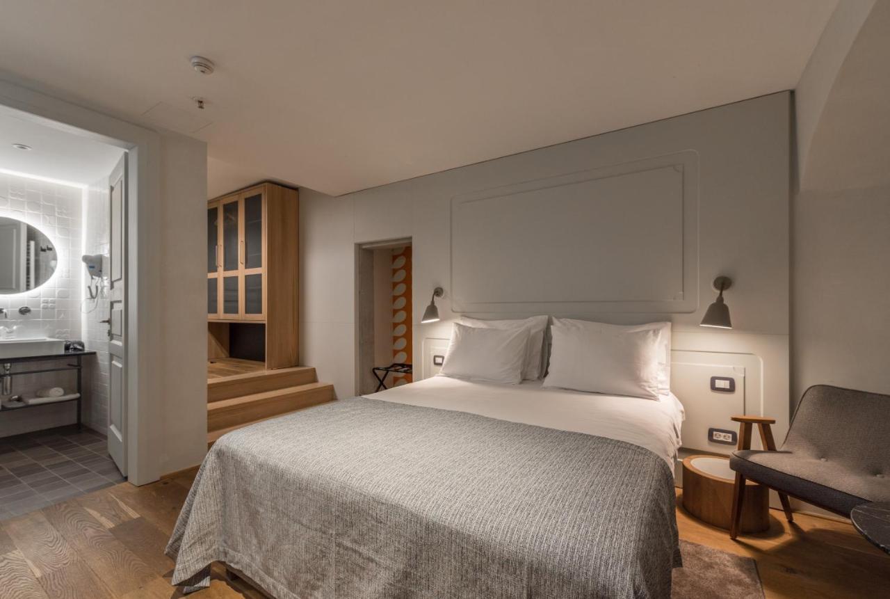 Hotel Peteani Labin  Eksteriør billede